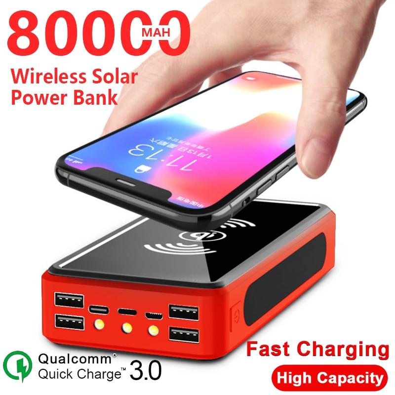 Solar Power Banks