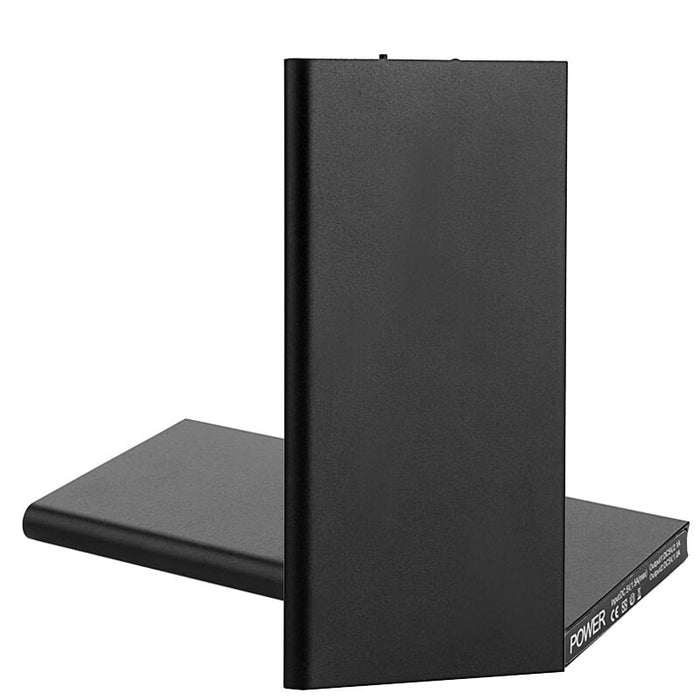 20000mAh Power Bank Ultra-thin Portable External Battery Powerbank LED Light For Huawei Samsung iPhone Xiaomi Phone Powerbank