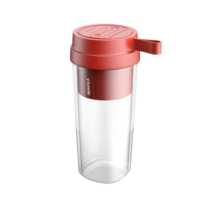 500ml USB Portable Juicer Mixer Electric Mini Blender Fruit Vegetables Quick Juicing Kitchen Food Processor Fitness Travel