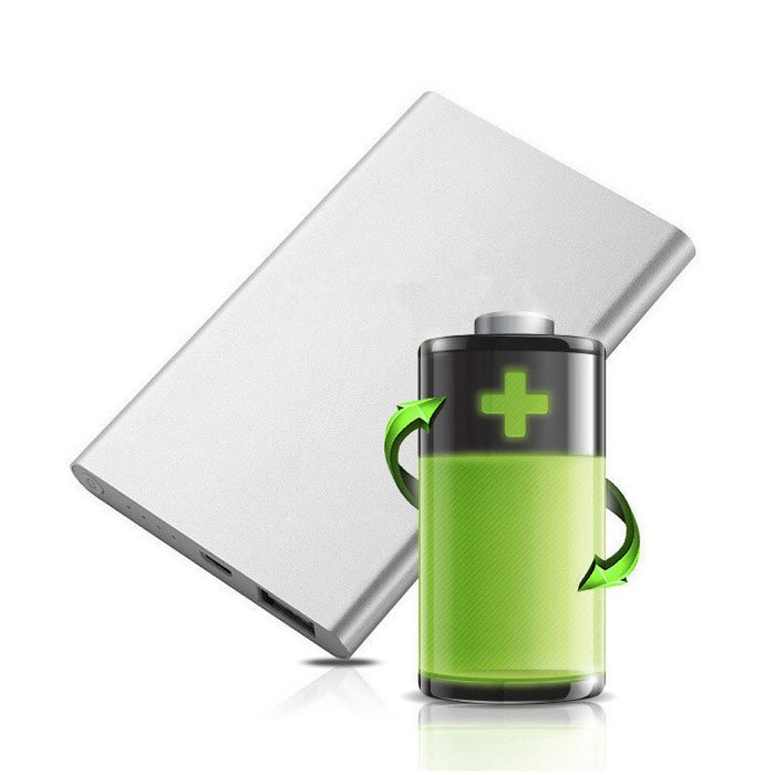 12000mAh Mini Power Bank Ultra Slim External Battery Powerbank Portable Phone Charger For Smart Mobile Phone Poverbank