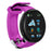 D18 Smart Watch Heart Rate Blood Pressure Fitness Tracker Men Women Smart Wristband Waterproof Sport Smartwatch For Android Ios