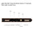 20000mAh Power Bank Ultra-thin Portable External Battery Powerbank LED Light For Huawei Samsung iPhone Xiaomi Phone Powerbank