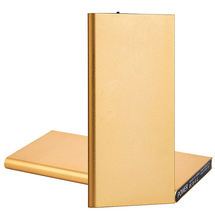 20000mAh Power Bank Ultra-thin Portable External Battery Powerbank LED Light For Huawei Samsung iPhone Xiaomi Phone Powerbank