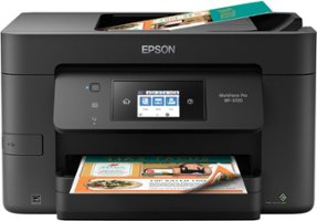 Color Printer for Students and Home Use