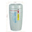 350ml Automatic Mixing Coffee Mug Wide Mouth Stirring Coffee Cup Good Grip Coffee Tea Milk Self Stirring Mug for Home Travel