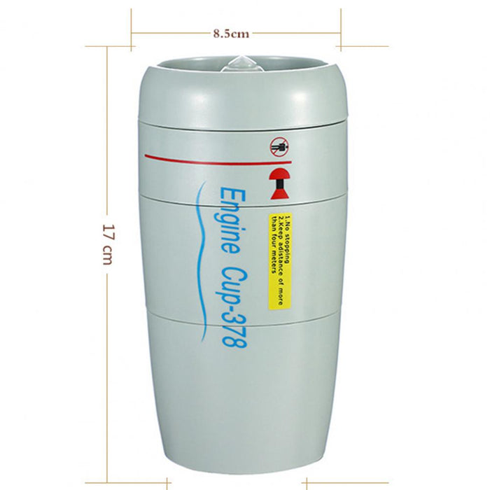 350ml Automatic Mixing Coffee Mug Wide Mouth Stirring Coffee Cup Good Grip Coffee Tea Milk Self Stirring Mug for Home Travel