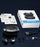 TWS Wireless Bluetooth Earphones Sports Small Wireless Earbuds in Ear Deep Bass Headphones with LED Charging Case Microphones