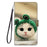 A13 A53 5G Case For Samsung Galaxy A53 5G Case Samsung A13 A 53 A33 5G Cover Cat Painted Leather Flip Wallet Phone Cases Coque