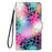 A13 A53 5G Case For Samsung Galaxy A53 5G Case Samsung A13 A 53 A33 5G Cover Cat Painted Leather Flip Wallet Phone Cases Coque