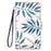 A13 A53 5G Case For Samsung Galaxy A53 5G Case Samsung A13 A 53 A33 5G Cover Cat Painted Leather Flip Wallet Phone Cases Coque