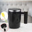 Automatic Self Stirring Cup 304 Stainless Steel Magnetic Mug Smart Coffee Milk Mixer Stir Cup Lazy Office Rotating Water Bottle