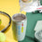 350ml Automatic Mixing Coffee Mug Wide Mouth Stirring Coffee Cup Good Grip Coffee Tea Milk Self Stirring Mug for Home Travel