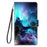 A13 A53 5G Case For Samsung Galaxy A53 5G Case Samsung A13 A 53 A33 5G Cover Cat Painted Leather Flip Wallet Phone Cases Coque