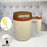Automatic Self Stirring Cup 304 Stainless Steel Magnetic Mug Smart Coffee Milk Mixer Stir Cup Lazy Office Rotating Water Bottle