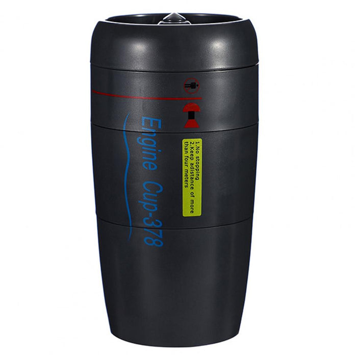 350ml Automatic Mixing Coffee Mug Wide Mouth Stirring Coffee Cup Good Grip Coffee Tea Milk Self Stirring Mug for Home Travel