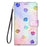 A13 A53 5G Case For Samsung Galaxy A53 5G Case Samsung A13 A 53 A33 5G Cover Cat Painted Leather Flip Wallet Phone Cases Coque