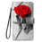 A13 A53 5G Case For Samsung Galaxy A53 5G Case Samsung A13 A 53 A33 5G Cover Cat Painted Leather Flip Wallet Phone Cases Coque