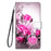 A13 A53 5G Case For Samsung Galaxy A53 5G Case Samsung A13 A 53 A33 5G Cover Cat Painted Leather Flip Wallet Phone Cases Coque