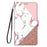 A13 A53 5G Case For Samsung Galaxy A53 5G Case Samsung A13 A 53 A33 5G Cover Cat Painted Leather Flip Wallet Phone Cases Coque