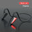 Bone Conduction Earphone Bluetooth 5.2 Headphones Wireless Sport Waterprrof Painless Ear-hook Headset Stereo Ear Phones With Mic