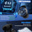 TWS Wireless Bluetooth Earphones Sports Small Wireless Earbuds in Ear Deep Bass Headphones with LED Charging Case Microphones