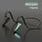 Bone Conduction Earphone Bluetooth 5.2 Headphones Wireless Sport Waterprrof Painless Ear-hook Headset Stereo Ear Phones With Mic