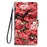 A13 A53 5G Case For Samsung Galaxy A53 5G Case Samsung A13 A 53 A33 5G Cover Cat Painted Leather Flip Wallet Phone Cases Coque