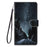A13 A53 5G Case For Samsung Galaxy A53 5G Case Samsung A13 A 53 A33 5G Cover Cat Painted Leather Flip Wallet Phone Cases Coque