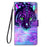 A13 A53 5G Case For Samsung Galaxy A53 5G Case Samsung A13 A 53 A33 5G Cover Cat Painted Leather Flip Wallet Phone Cases Coque
