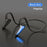 Bone Conduction Earphone Bluetooth 5.2 Headphones Wireless Sport Waterprrof Painless Ear-hook Headset Stereo Ear Phones With Mic