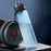 Hot Sports Water Bottle 500ML 1000ML Protein Shaker Outdoor Travel Portable Leakproof Drinkware Plastic My Drink Bottle BPA Free