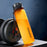 Hot Sports Water Bottle 500ML 1000ML Protein Shaker Outdoor Travel Portable Leakproof Drinkware Plastic My Drink Bottle BPA Free