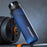 Hot Sports Water Bottle 500ML 1000ML Protein Shaker Outdoor Travel Portable Leakproof Drinkware Plastic My Drink Bottle BPA Free