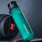 Hot Sports Water Bottle 500ML 1000ML Protein Shaker Outdoor Travel Portable Leakproof Drinkware Plastic My Drink Bottle BPA Free